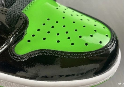 Cheap EP green Air o OG Retr 555088-031  1 Jordan 555088-030 0414